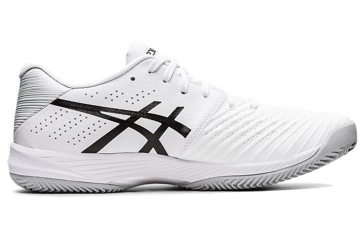 ASICS Solution Swift FF Clay 'White Black' 1041A299-100