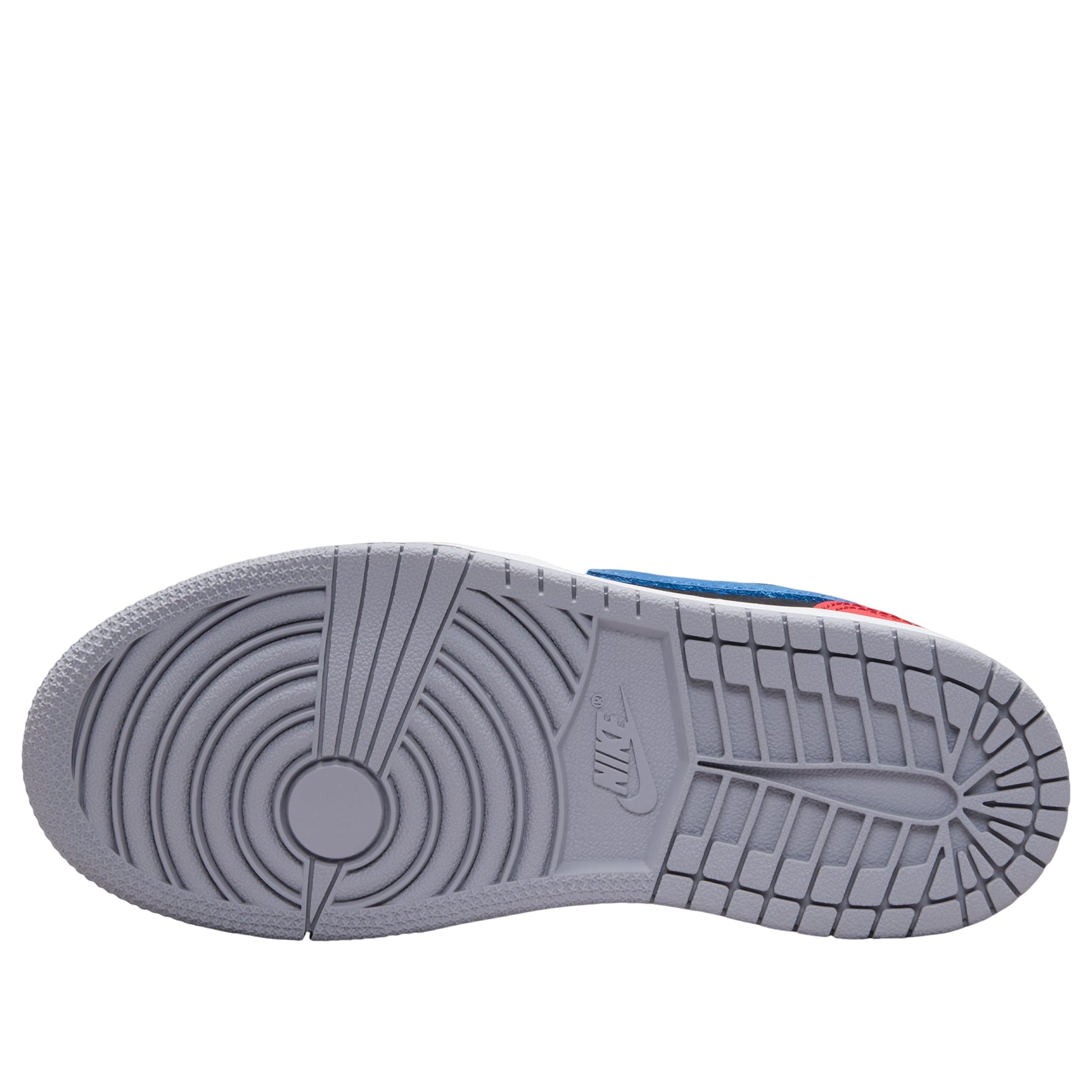 (PS) Air Jordan 1 Low 'Black True Blue' 644475-049