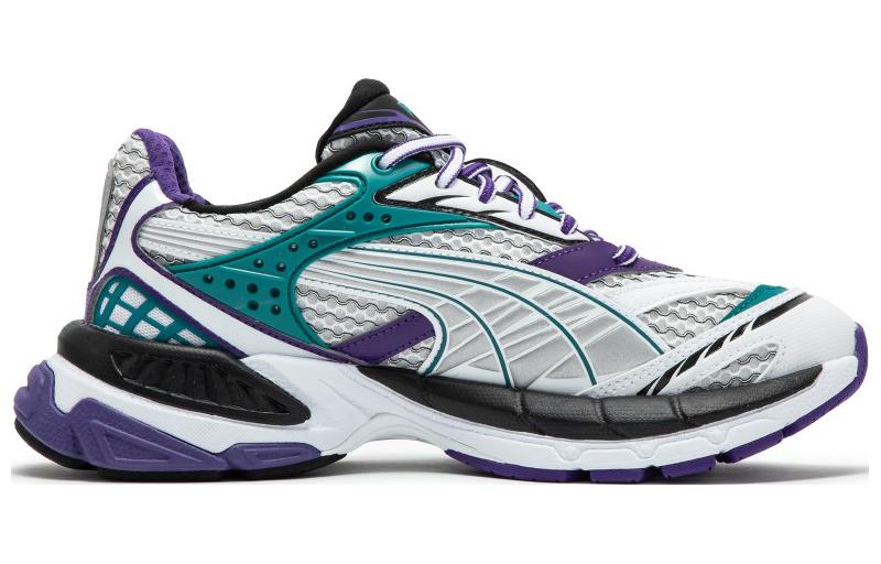 PUMA Velophasis Phased 'White Purple' 389365-07