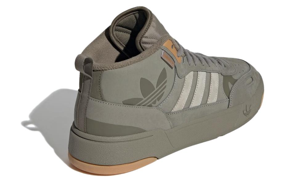 adidas Originals Post Up 'Grey Green' IG9131