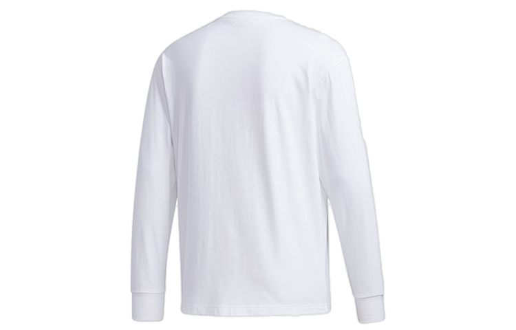 adidas neo Sports Round Neck Pullover White GP5817