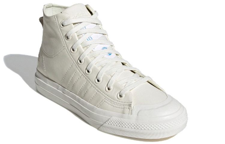 adidas Nizza Hi RF 'Off White' EF5756