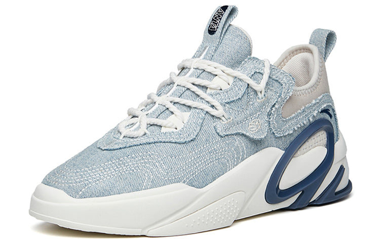 ANTA AT91 'Light Blue Grey' 112218072-7