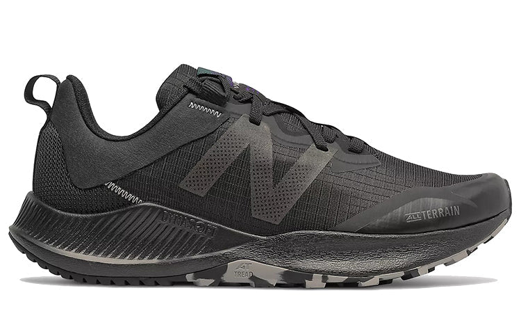 New Balance Nitrel v4 Black/Grey MTNTRMB4