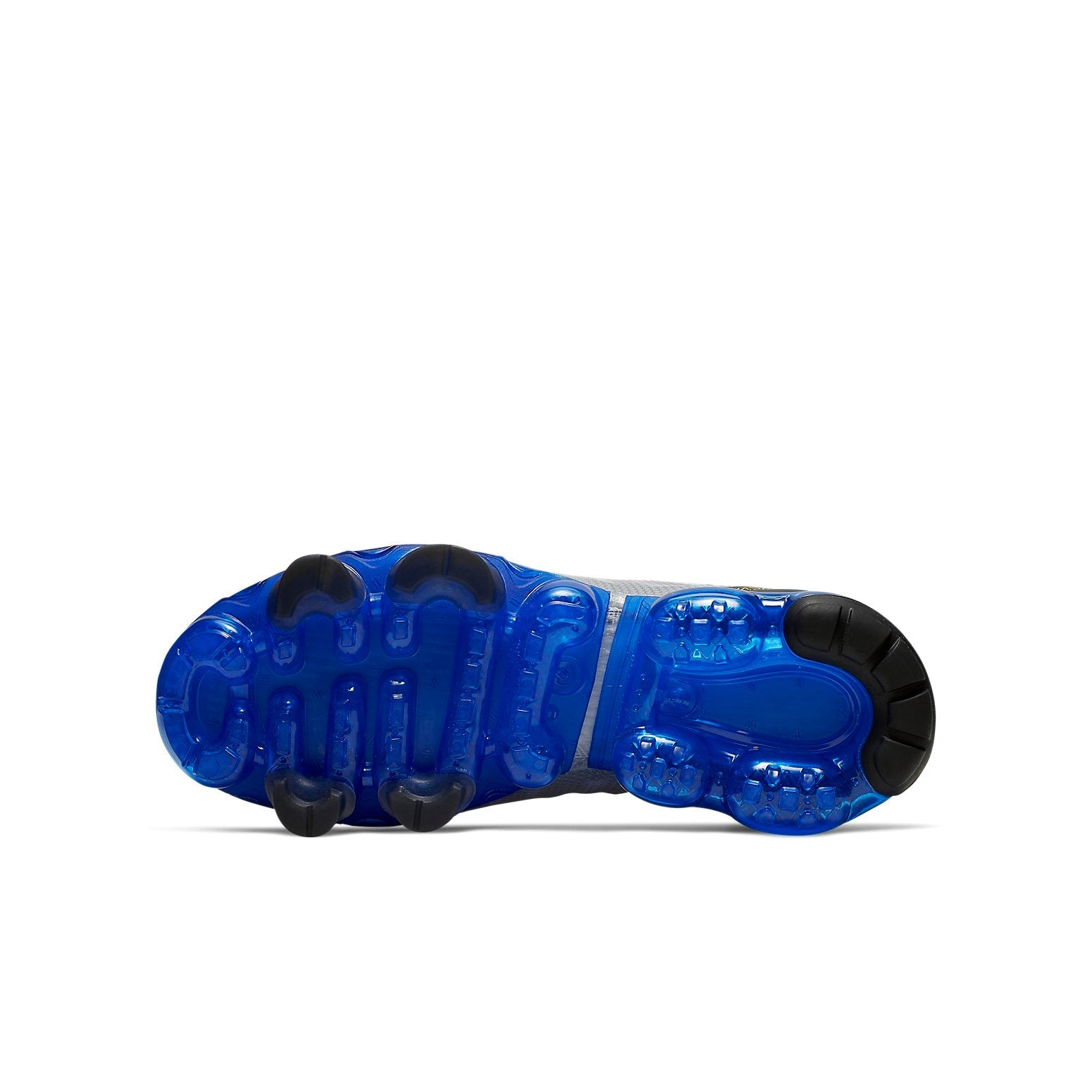 (GS) Nike Air VaporMax 2019 'Black Hyper Blue' AJ2616-007