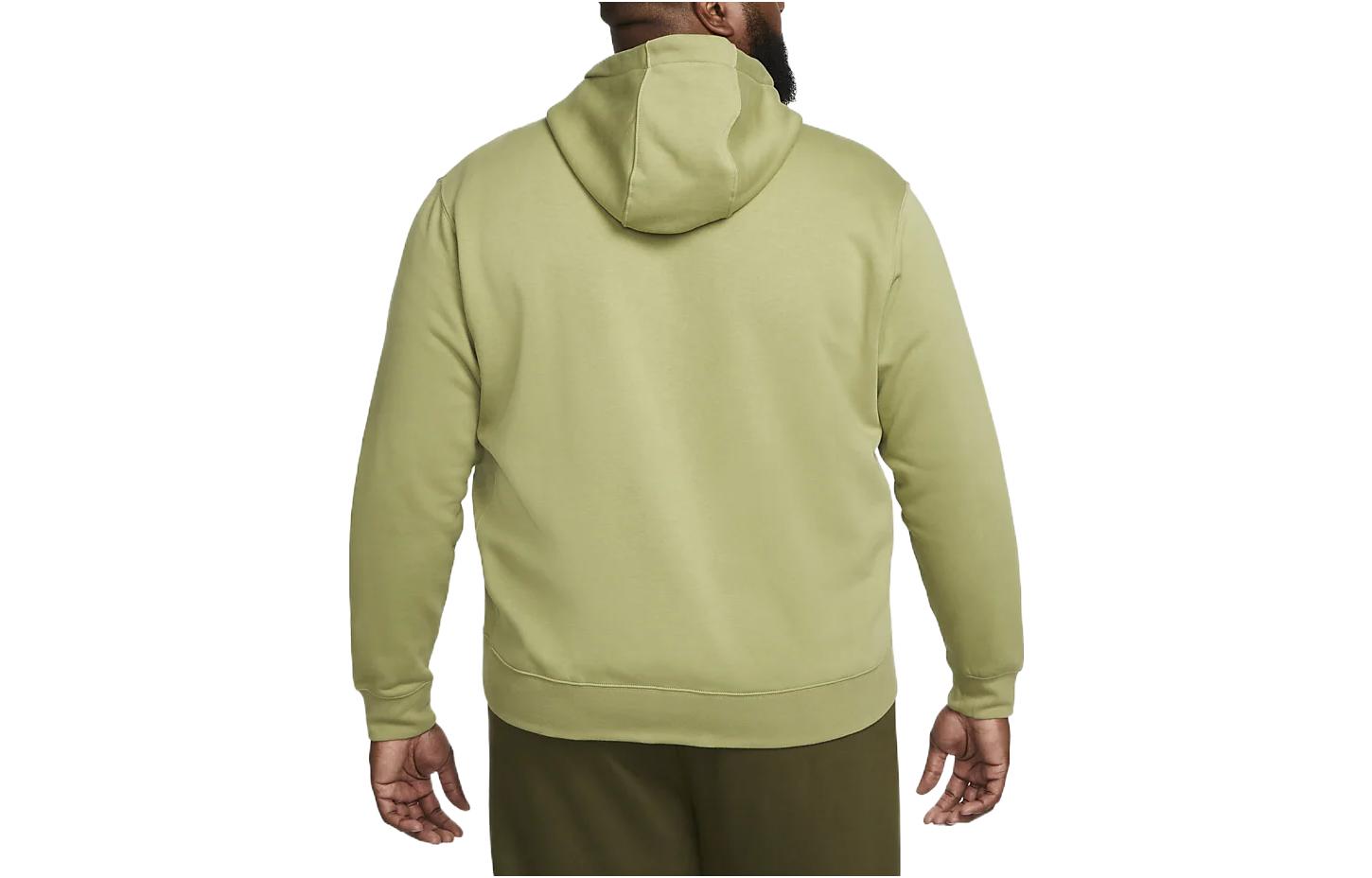 Nike Club French Terry sweatshirt 'Green' BV2646-334