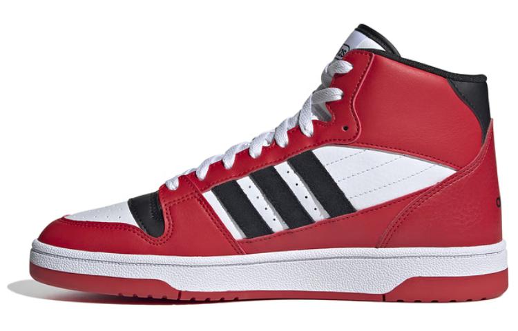 adidas CF Super Hoops MID 'Red White Black' IE1020