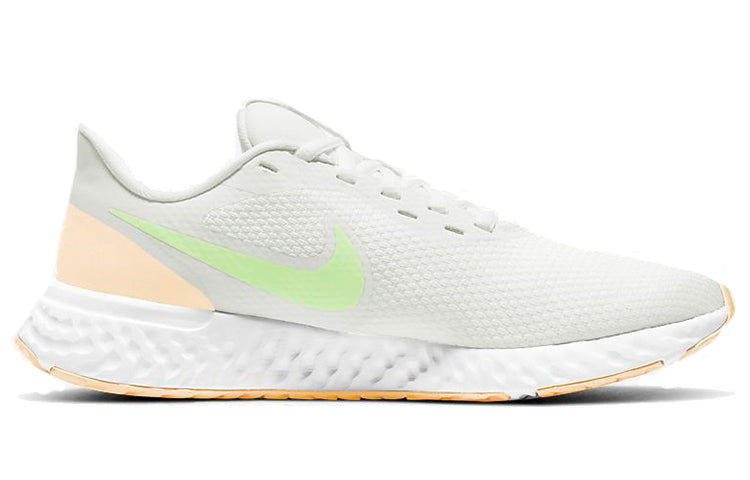 (WMNS) Nike Revolution 5 'Summit White' BQ3207-105