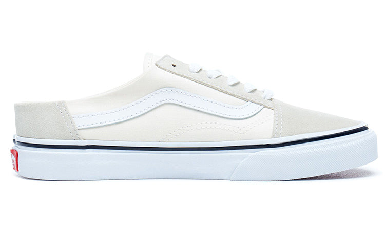 Vans Old Skool Mule 'White' VN0A3MUSFRL