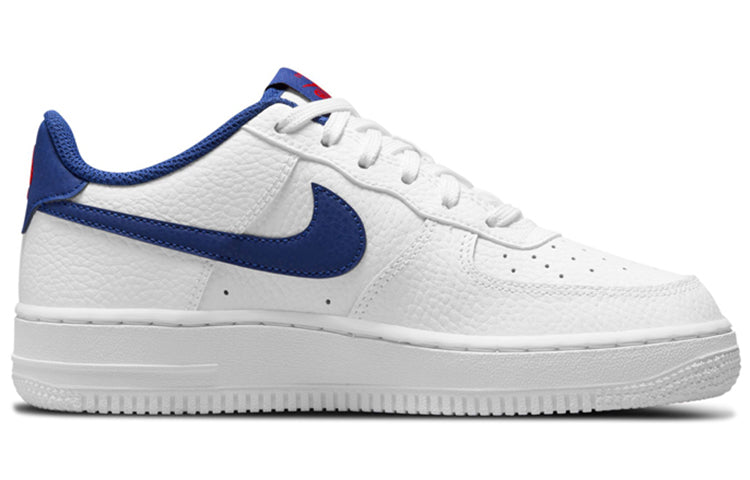 (GS) Nike Air Force 1 'White Deep Royal' CT3839-101