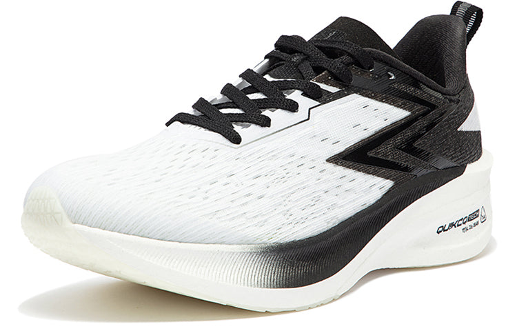 361 Degrees x Qu!k Foam Flying Flame ET 'White Black' 672312215-3