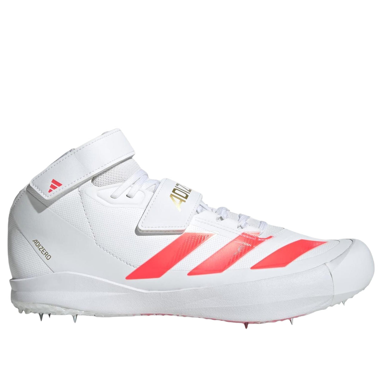 adidas Adizero Javelin 'White Solar Turbo' KJ9552