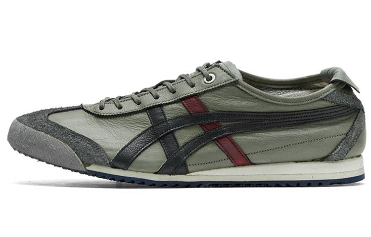 Onitsuka Tiger Mexico 66 'Bronze Green Peacoat' 1183C068-300