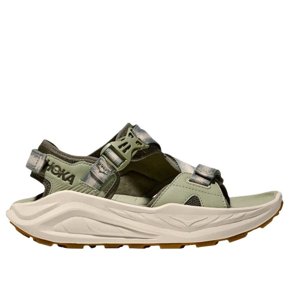 HOKA ONE ONE Infini Hike TC 'Sea Moss Oat Milk' 1162570-SMLK