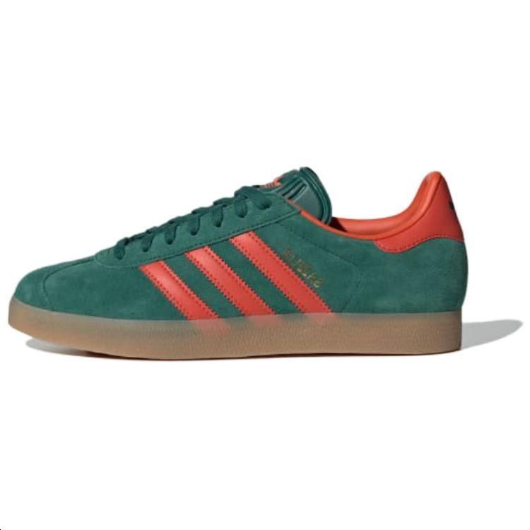 adidas Gazelle 'Green Red Gum' IG6200