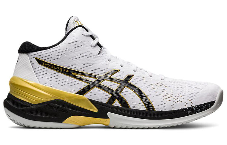 ASICS Sky Elite FF MT Running Shoes White/Black 1051A032-100