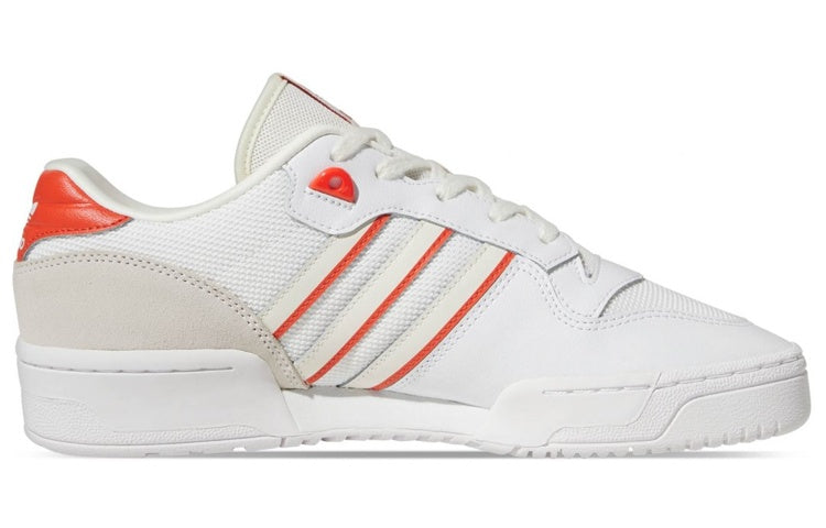 adidas Rivalry Low 'White Preloved Red' FZ6325