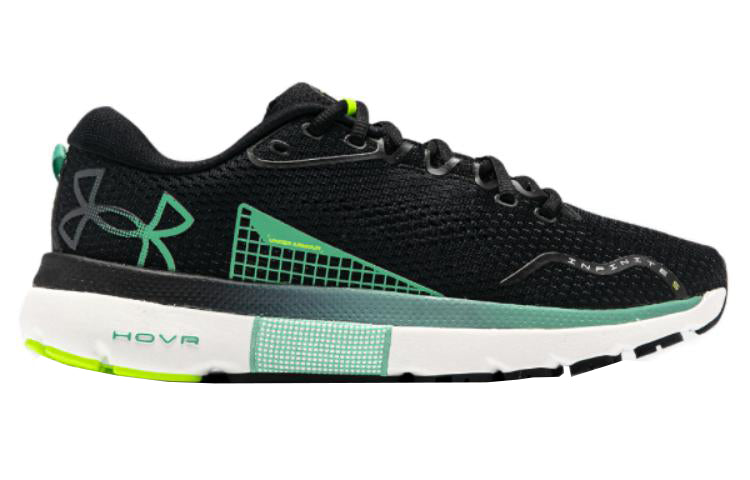 Under Armour HOVR Infinite 5 'Black' 3026545-002