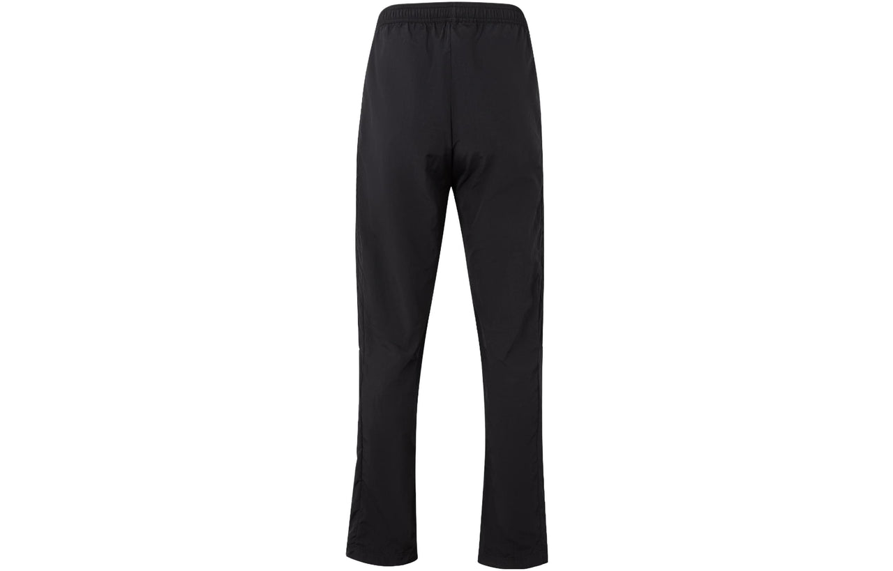 (WMNS) adidas Tiro Snap-Button Pants 'Black' IB4759