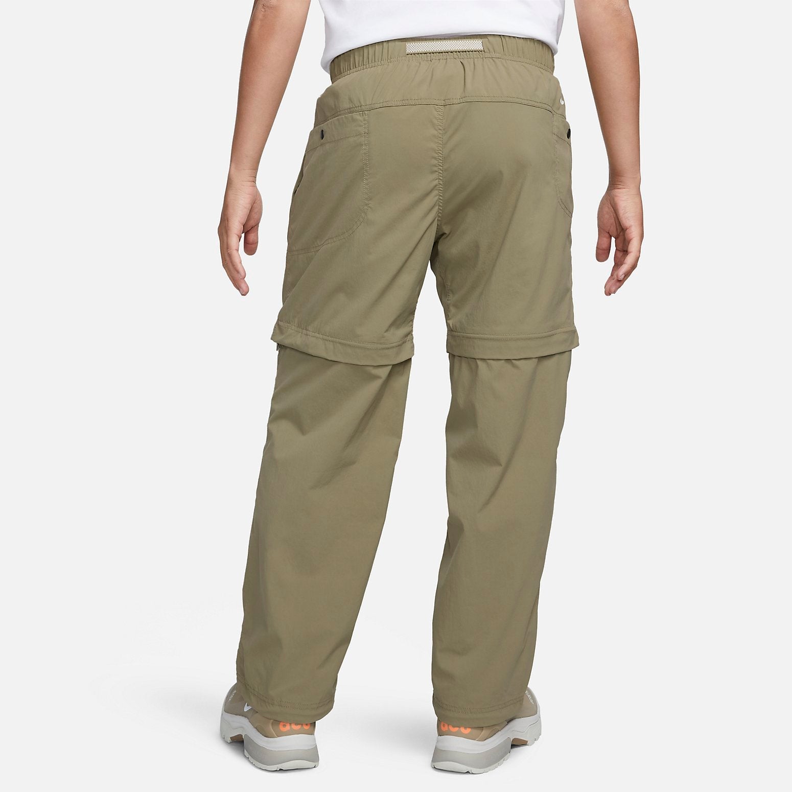Nike ACG Trail Zip-Off Pants 'Neutral Olive' DX6646-276