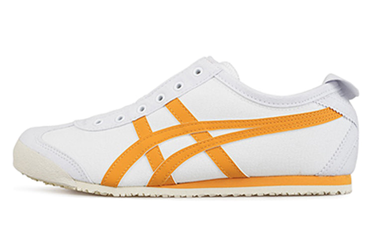 Onitsuka Tiger Mexico 66 Slip-On 'White Orange' 1183A360-110