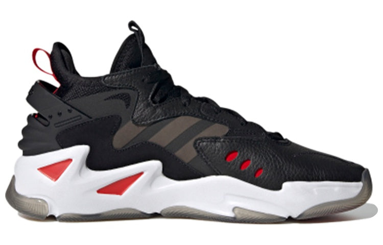 adidas Firewalker 'Black Vivid Red' FY6048