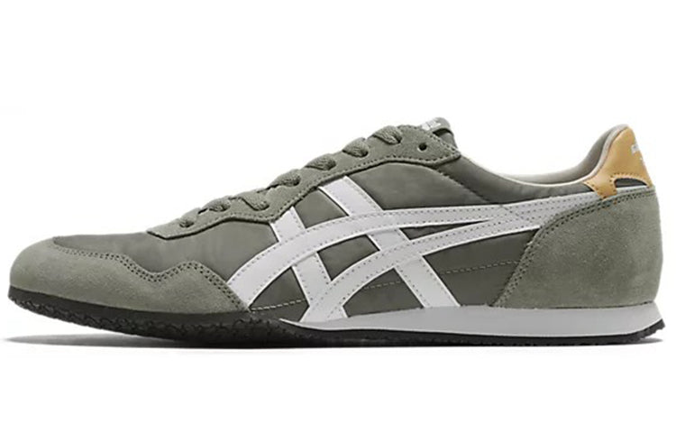 Onitsuka Tiger Serrano 'Burnt Olive White' 1183B400-304