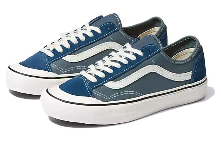 Vans Style 136 Decon Vr3 SF 'Blue White' VN0A4BX9DDN