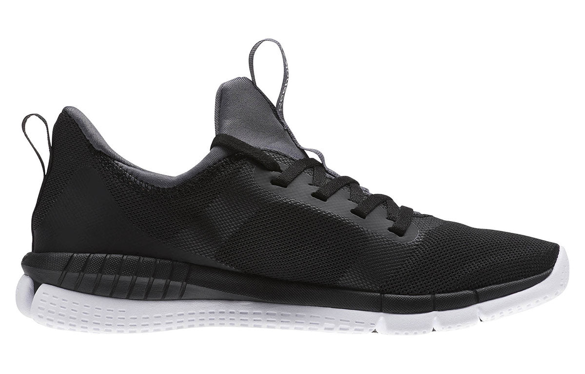(WMNS) Reebok Print Her 20 Black BS8539