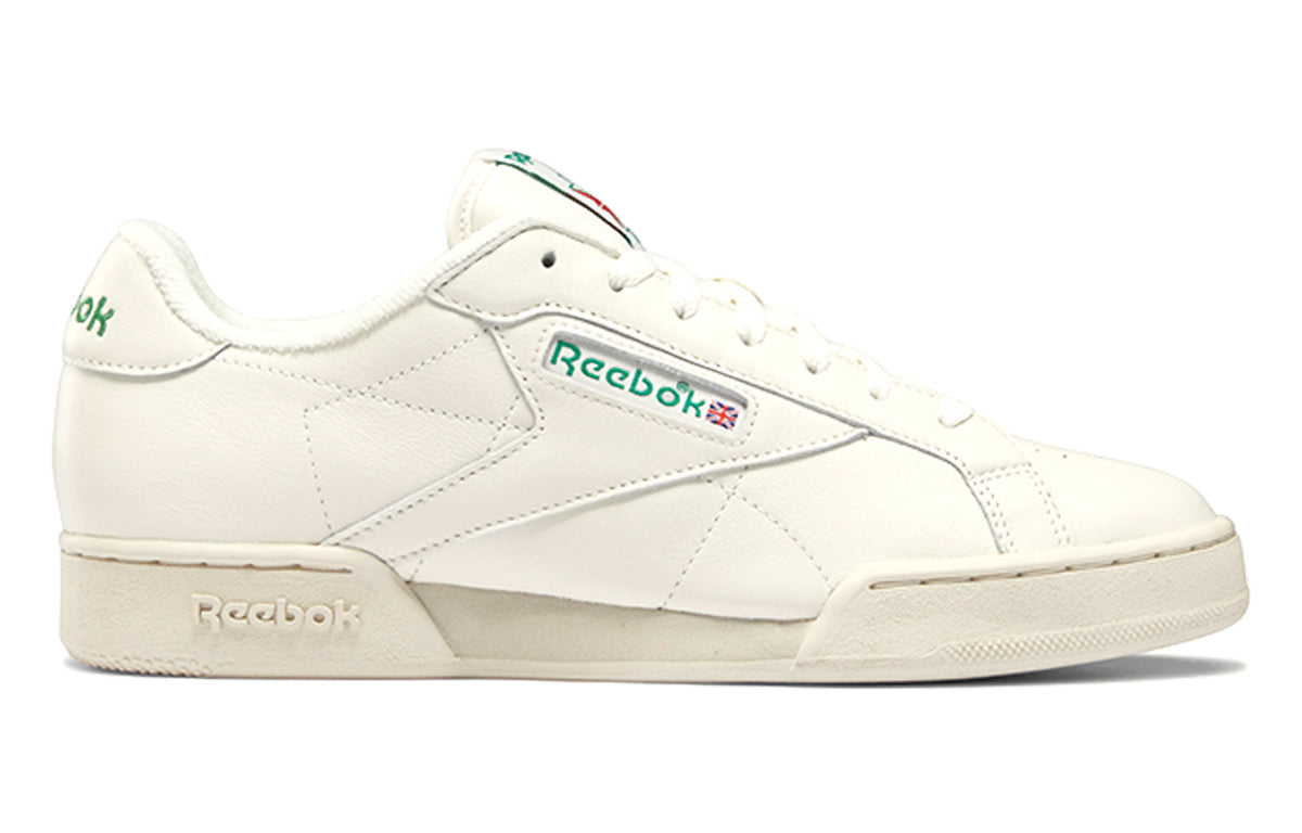 Reebok Npc Uk 2 White Skateboarding Shoes FY9434