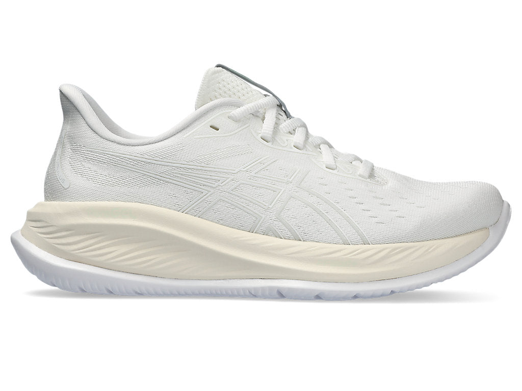 (WMNS) ASICS GEL-Cumulus 26 'White Off White' 1012B599-101