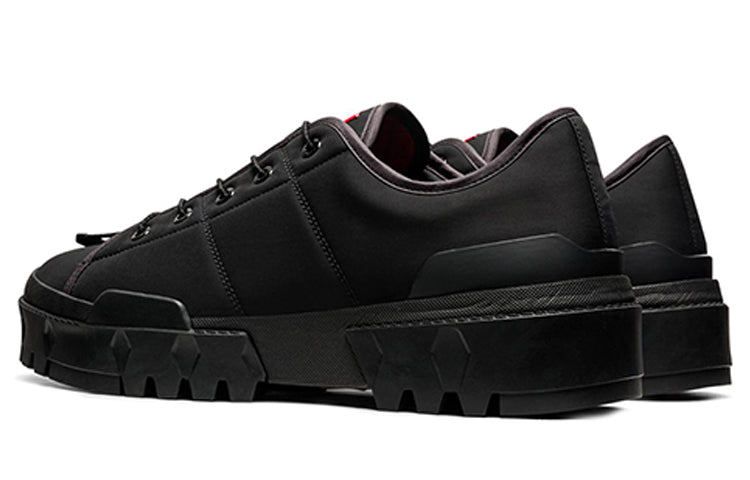 Onitsuka Tiger HMR Peak Lo 'Black Red' 1183A949-001