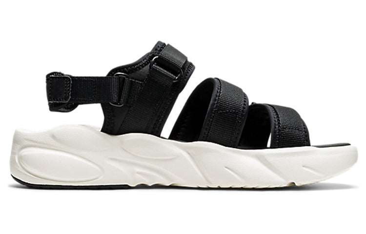 (WMNS) ASICS Gel Bondal Sandals 'Black Cream' 1023A051-001