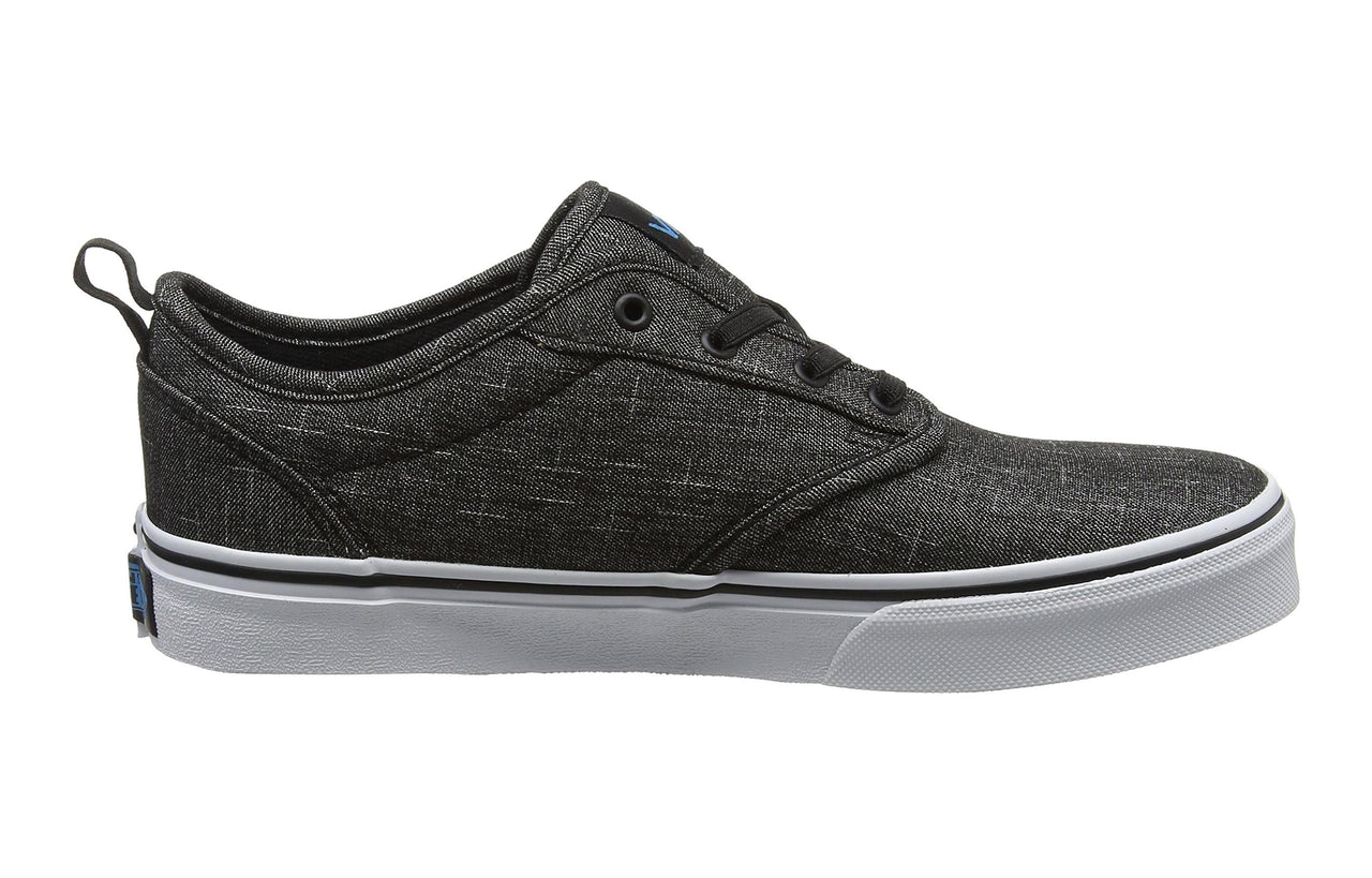 (PS) Vans Atwood SlipOn Shoes 'Black Hawaiian Ocean' VN0004LMFN8