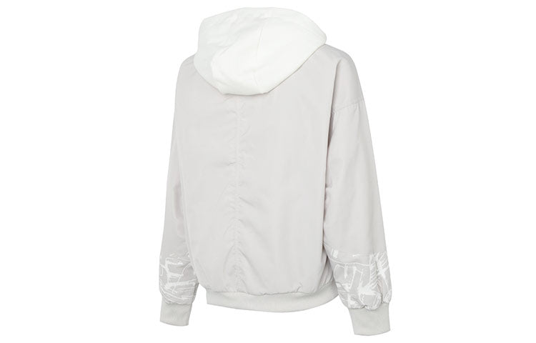 (WMNS) adidas CNY Warm Jackets 'White' HZ2998