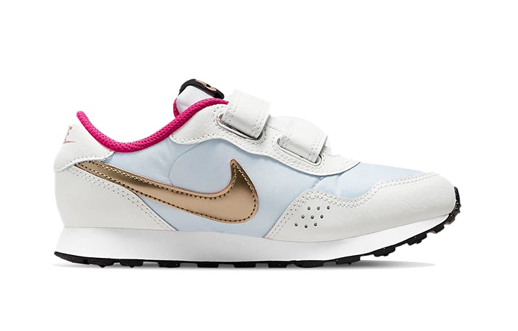 (PS) Nike MD Valiant 'White Metallic Pewter' CN8559-105