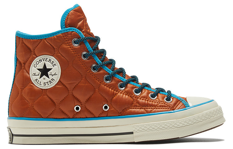 Converse Chuck 70 High 'Workwear Quilting - Amber' 169374C