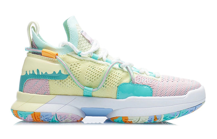 (GS) Li-Ning Speed 6 Premium 'Christmas' YKBR024-5