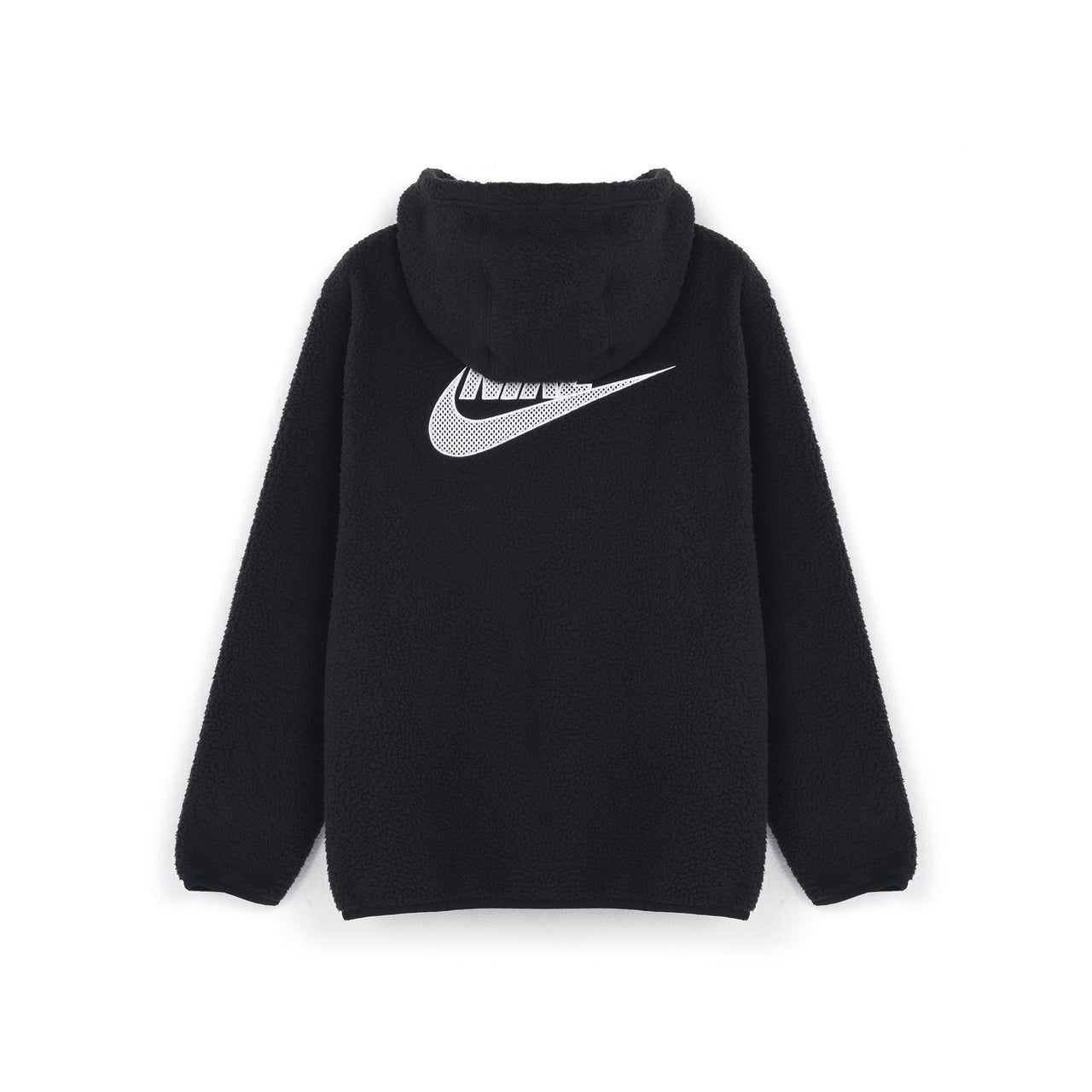 Nike Sportswear Sport Casual Sports Breathable Fleece Pullover 'Black' DD5014-010