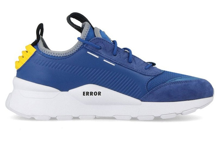 PUMA Ader Error x RS-0 'Lapis Blue' 367198-01