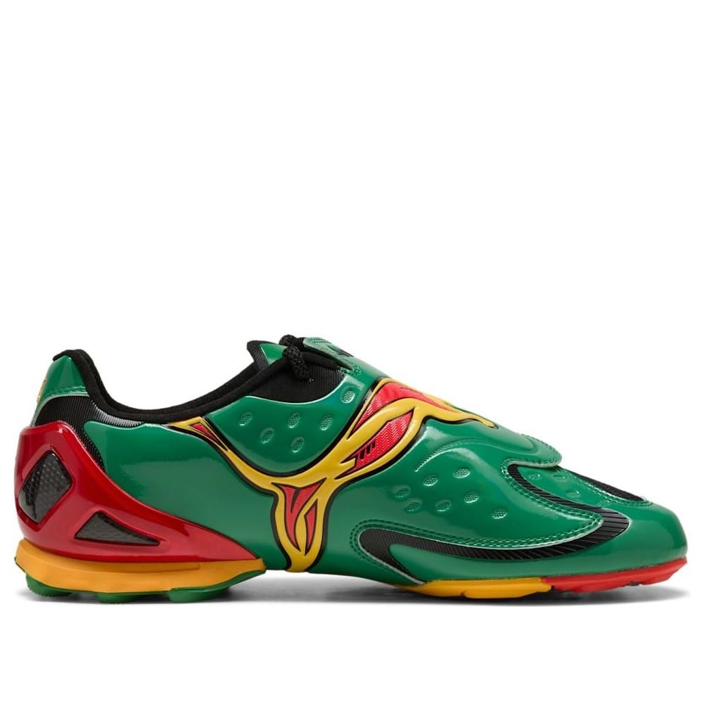 PUMA x Ahluwalia V-S1 GR 'Green Yellow Red' 405836-01