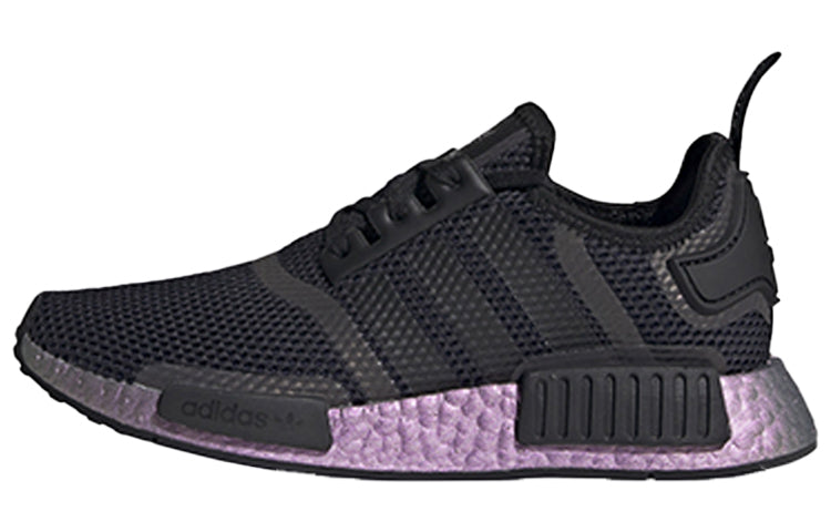 (GS) adidas NMD_R1 J 'Black Supplier Colour' FV1688