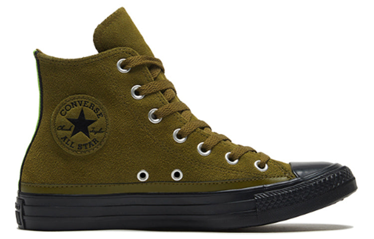 Converse Chuck Taylor All Star 'Olive Green Black' 168705C
