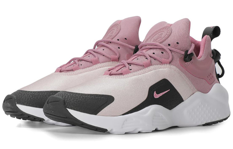 (WMNS) Nike Air Huarache City Move 'Barely Rose Magic Flamingo' AO3172-603