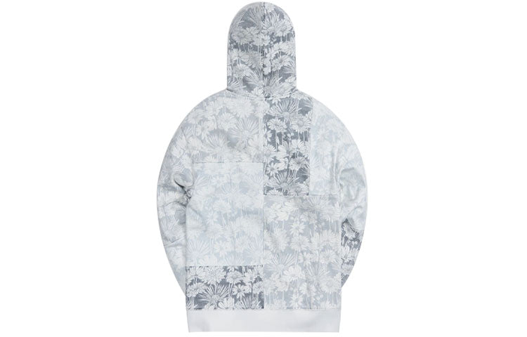 KITH Flowers Pattern Unisex Light Blue KH2710-404