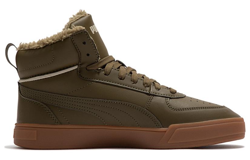 PUMA Caven Mid Wtr 'Green' 385844-02