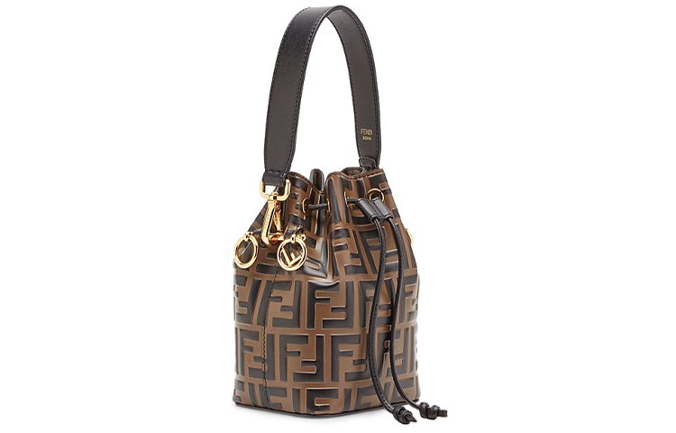 (WMNS) Fendi Mon Tresor 'Brown' 8BS010A659F13VK