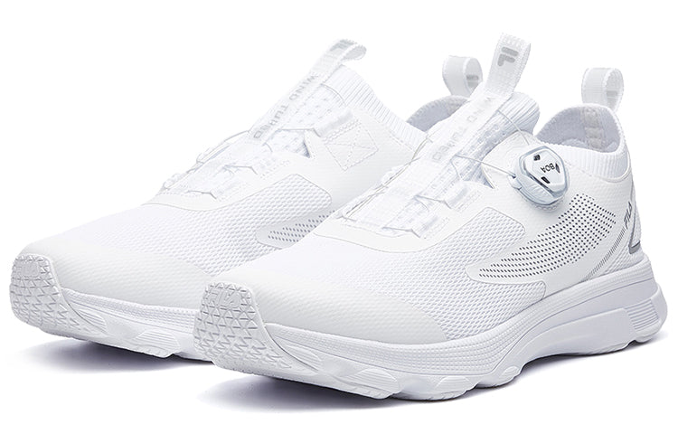 FILA Athletics White/Grey A12M022210FWT