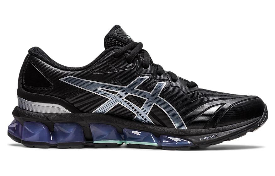 (WMNS) ASICS Gel Quantum 360 7 'Black Vapor' 1202A435-003