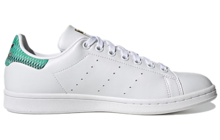 (WMNS) adidas Stan Smith 'Cloud White Green' H05055
